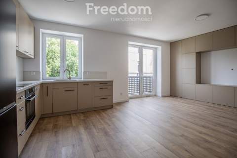 2 pokoje 41,69 m Nowe wykończenie