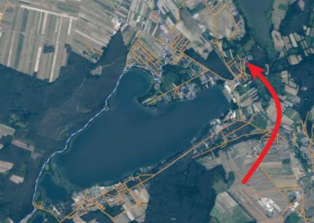 NOWOŚĆ - całoroczny, atrakcyjny dom - Boszkowo -nad jeziorem
