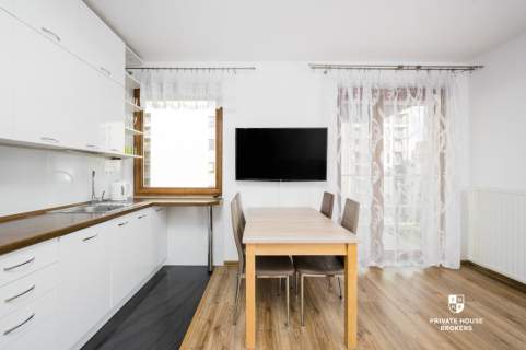 Mieszkanie do wynajęcia, 40 m2, Kraków