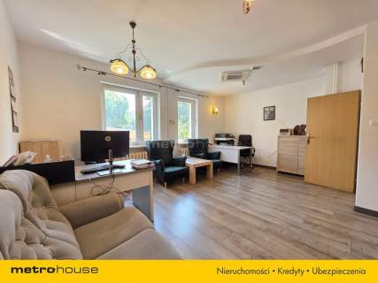 Mieszkanie / biuro / salon 36m2 - Parter GARAŻ