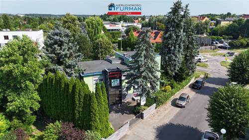 Nieruchomość komercyjna na sprzedaż, 302,6 m2, Piła