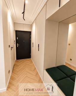 Luksusowe mieszkanie w apartamentowcu z parkingiem