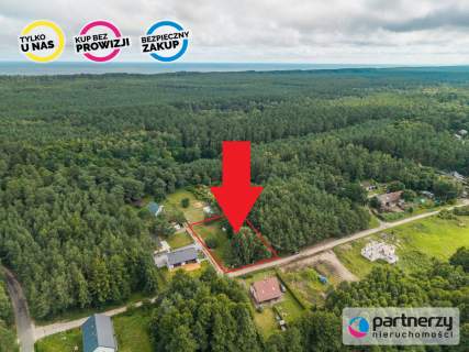 Pod Twój dom przy plaży 20 min spacerem, z MPZP