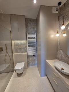 Apartament Parkitka, 3 sypialnie 