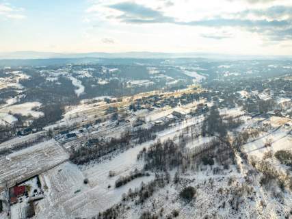 Działka budowlana Podstolice 1432m2 PUM