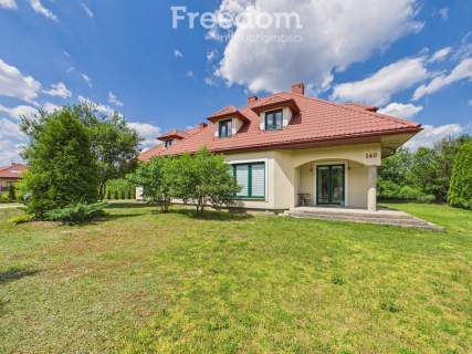 Komfortowy dom 206 m Brody gm. Końskie