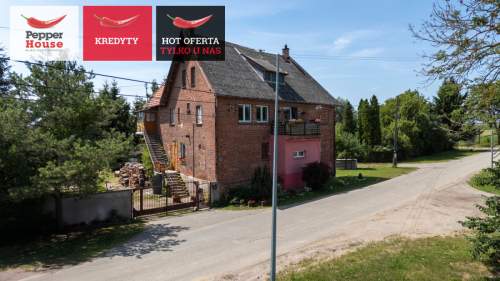 Gospodarstwo z dużym potencjałem 4500m 