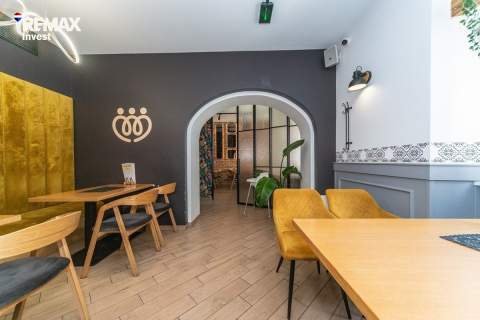 Najem lokalu/restauracja- Rynek Pszczyna