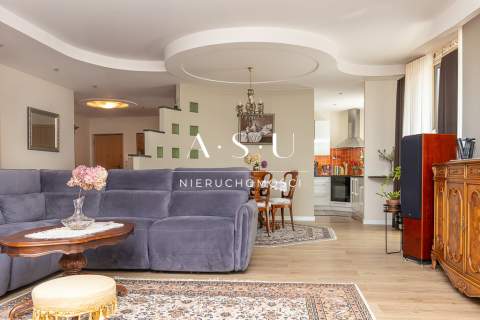 146m2 na jednym poziomie - Apartament jak Dom 