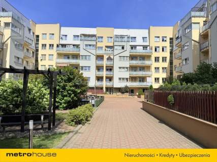 2-pokoje I Kabaty Balkon Garderoba Garaż