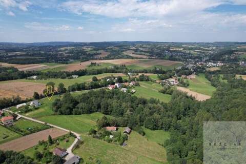 Na sprzedaż działka pod budowę - Ryglice, ul. 11 Listopada