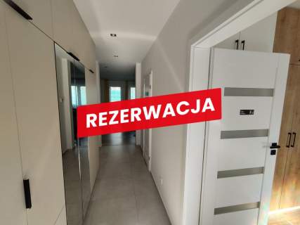 Na wynajem apartament z ogródkiem na Spacerowej