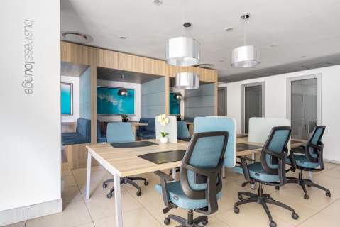 Wirtualne biuro w lokalizacji Regus Park Avenue