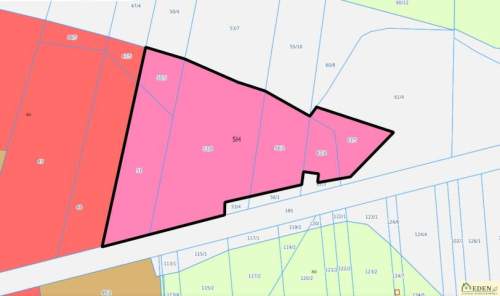 Sprzedam działki budowlane o pow. 4,4 ha w Ryczołek przy A2