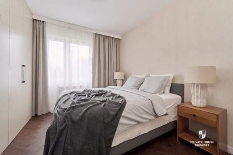 Nowe / klimatyzacja / Smart Home / widok na Park