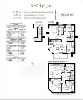 Mieszkanie na sprzedaż, 68,38 m2, Warszawa