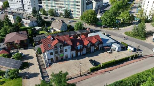 Dochodowa nieruchomość inwestycyjna Poznań