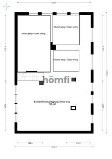 DOM Z WIDOKIEM NA GÓRY Z DZIAŁKĄ 3373 m2 BRENNA