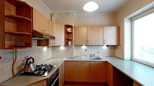 Kawalerka z balkonem parking, 32m2- Odkryta 46A