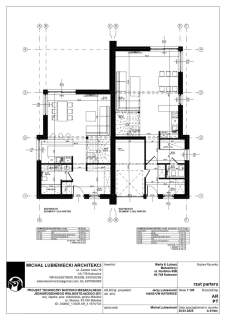 Dom z widokiem na góry 129,42m2 Działka 508m2