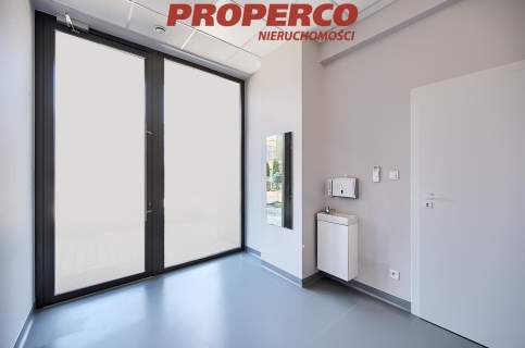 Lokal 212 m2 pod dz.medyczną Plaza ul. Zagnańska
