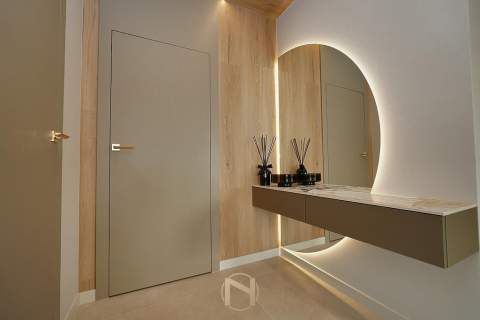 Apartament z tarasem na dachu