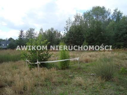 Działka budowlana na sprzedaż, 3386 m2, Żelechów