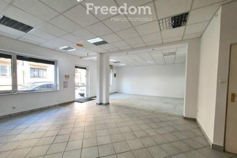 Lokal handlowo usługowy w ścisłym centrum Siedlec