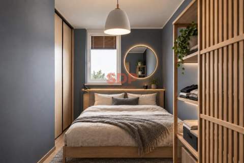 Nowoczesne 4pokoje,garderoba,balkon,panoramiczny widok,centrum