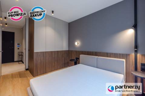 Apartament Premium z ogrodem Atrium Oliva