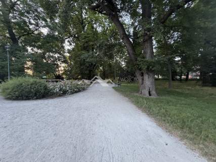 2POK osobna kuchnia dwustronne garażPark Kleciński