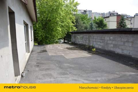 Nieruchomość inwestycyjna z częścią mieszkalną
