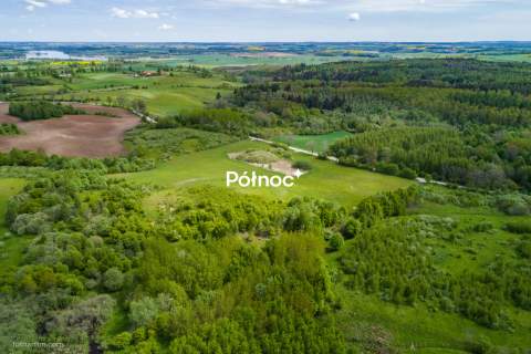 Działka rolna 3,32 HA