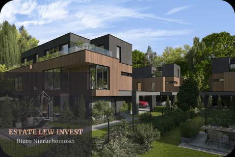 Apartament 5-pokojowey 120.49 m2 Wola Justowska