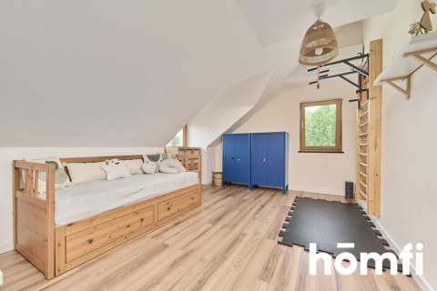 Nowoczesny dom premium 220m pod Wrocławiem MALIN