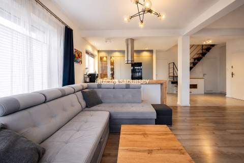Niepołomice dwupoziomowe mieszkanie z ogród 150m2