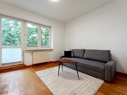 2 pokoje z balkonem i garażem - Lanciego 10D