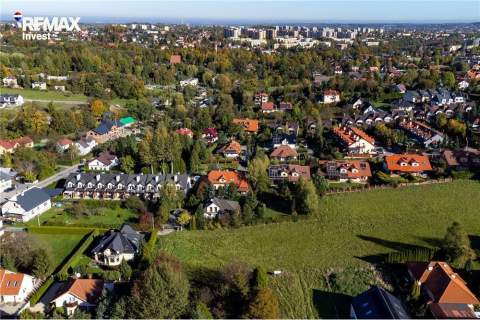 Działka pod Szyndzielnią Kamienica Bielsko-Biała
