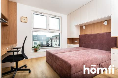 NOWE 2 POKOJOWE BALKON PARKING KOMÓRKA