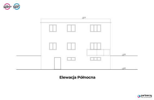 Kilka budynków gosp. 13KW foto Urządzony ogród