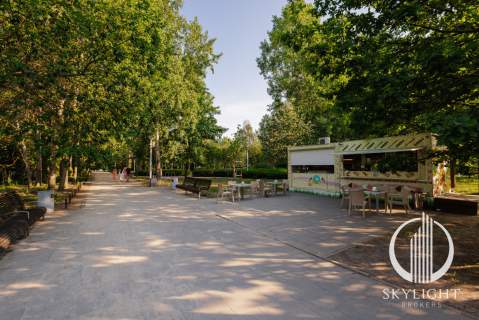 Park Bażantarni 2 pok., winda, Metro Natolin