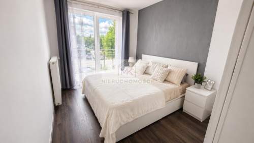Mieszkanie 3 pokoje 54 m2 Taras Balkon Poddasze 20 m2