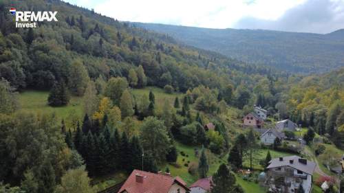 Działka 594m2 w Bystrej ul. Klimczoka
