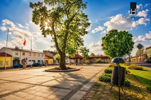 Ostatnie 6 działek budowlanych Przyrów k. Często
