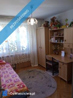 Sprzedam mieszkanie w Bieszczadach 63m2