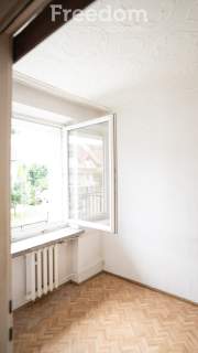 3 pokoje w centrum Giżycka Balkon