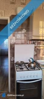 Mieszkanie dwupokojowe z balkonem i piwnicą