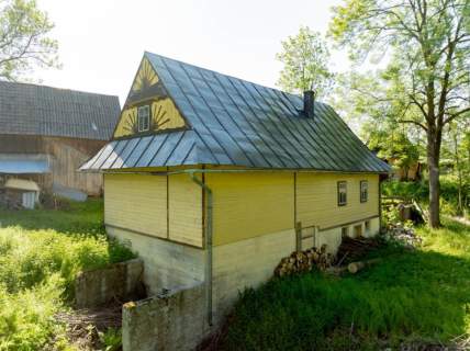 Dom w Białce Tatrzańskiej