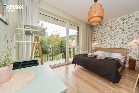 Luksusowy apartament w Szczyrku