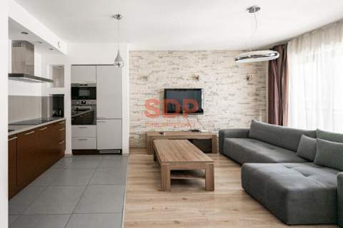 Komfortowy apartament w centrum Wrocławia Justin Center 2 pokoje